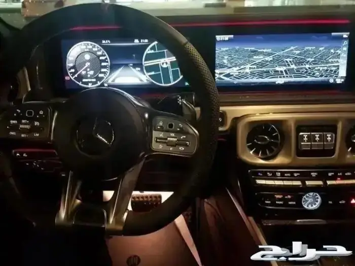 برمجة رنج ومرسيدس ودفيندر ورولز رويس من امريكي الى خليجي 77
