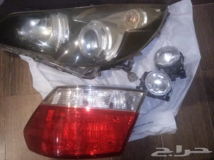 قطع سوبارو ليجاسي 0