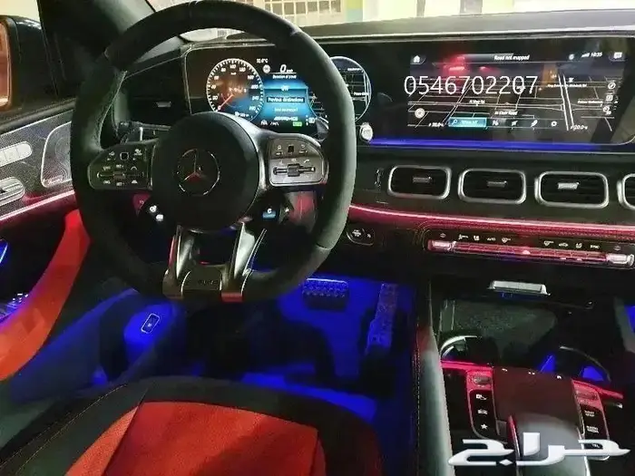 برمجة رنج ومرسيدس ودفيندر ورولز رويس من امريكي الى خليجي 81