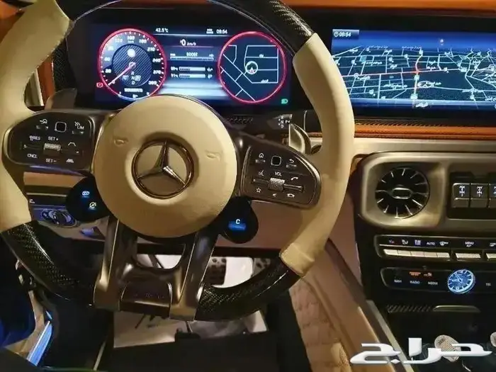 برمجة رنج ومرسيدس ودفيندر ورولز رويس من امريكي الى خليجي 82