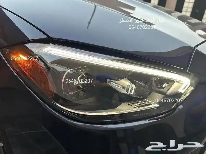 برمجة رنج ومرسيدس ودفيندر ورولز رويس من امريكي الى خليجي 85