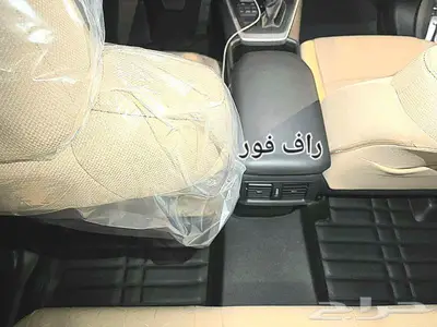 دعاسات إكس تريل قوالب 5D نيسان الحق العرض خصم 100ريال 94
