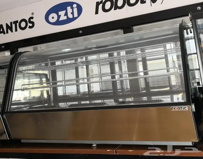 ثلاجات عرض صانعات ثلج 2