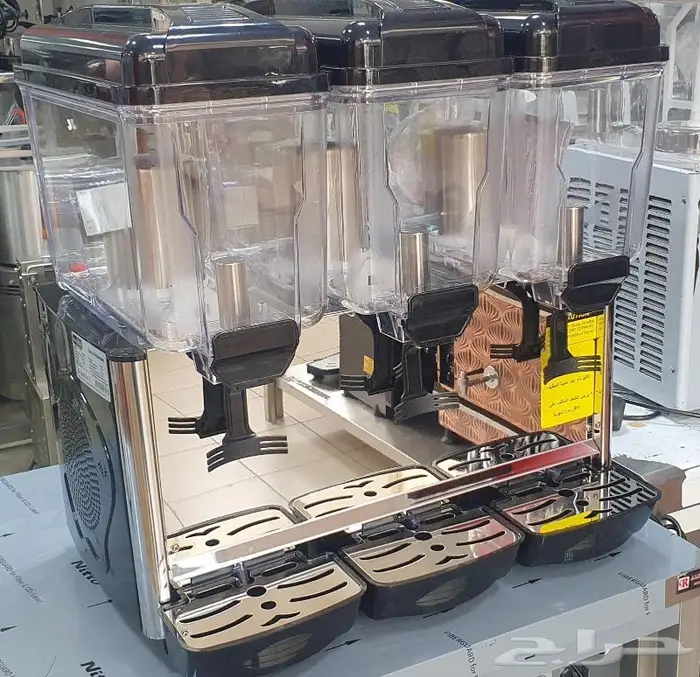 ثلاجات عرض صانعات ثلج 17