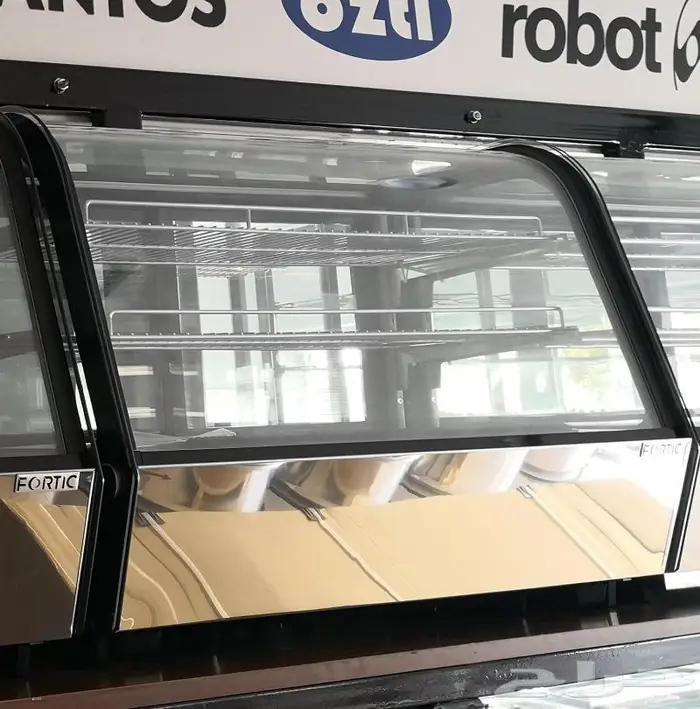 ثلاجات عرض صانعات ثلج 3