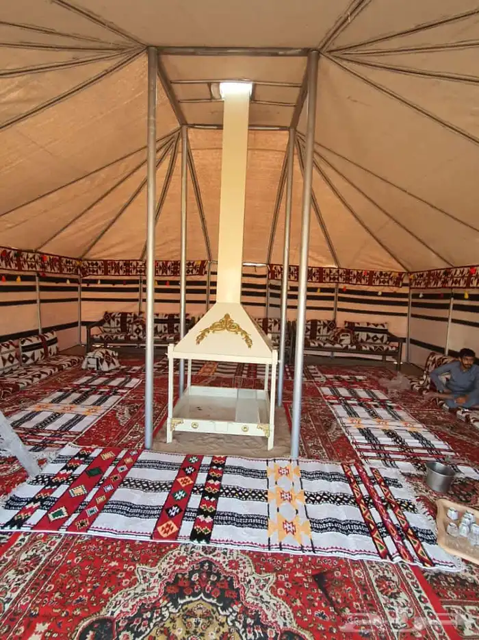 بيت شعر ابيض بيوت شعر بيض 7