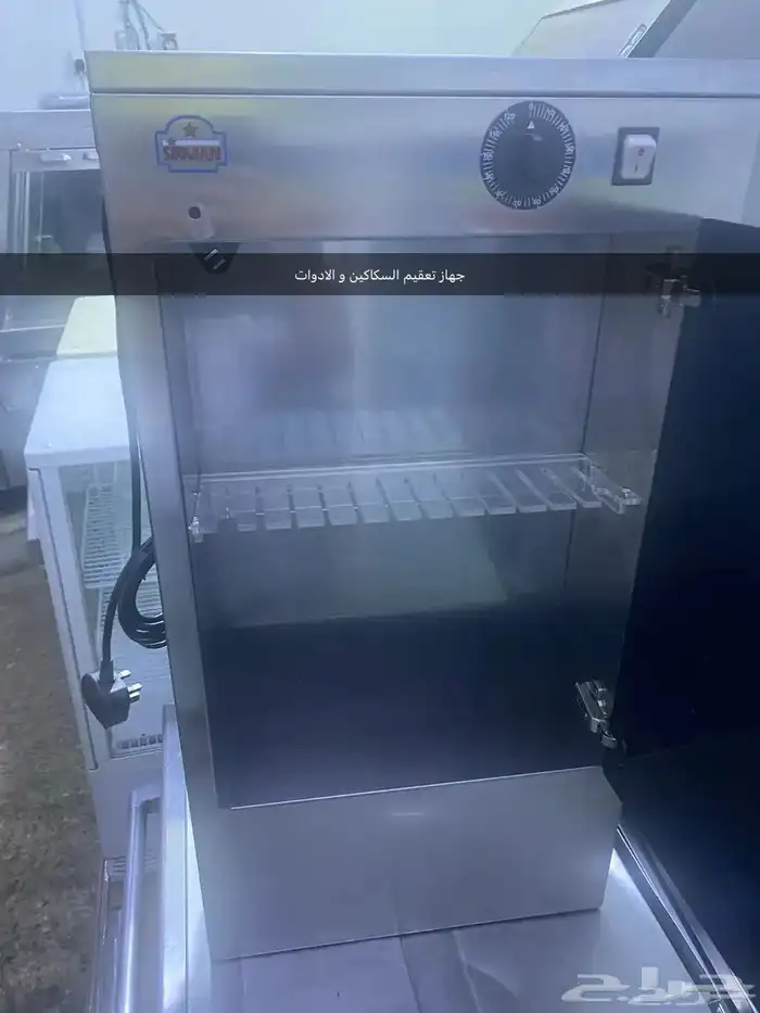 معدات مطعم و مقهى 3