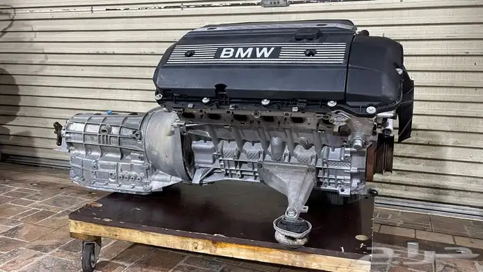 مكنة وقير bmw 730 728   1997 -2001 بحالة ممتازة ياباني 2