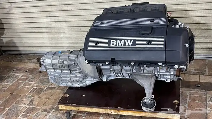 مكنة وقير bmw 730 728   1997 -2001 بحالة ممتازة ياباني 3
