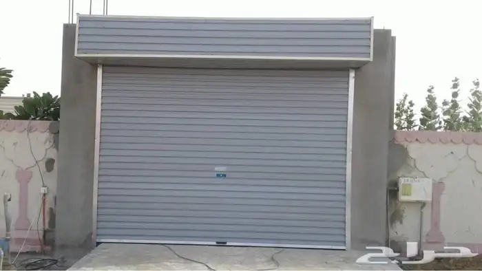 أبواب سحاب رول وشتر وشبك وشرائح أمريكي ودرايش شتر 1