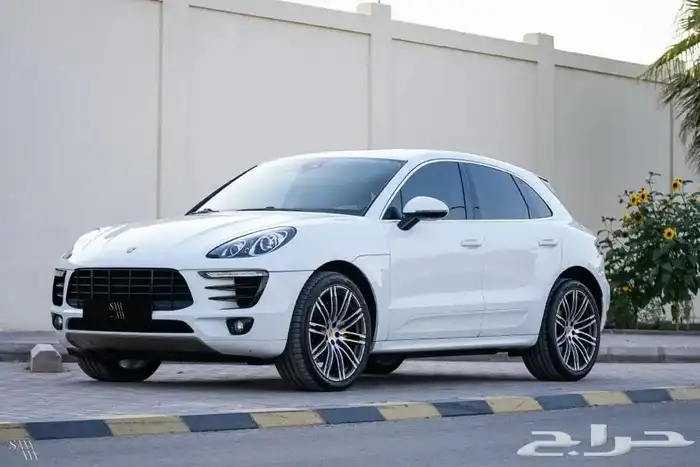 بورش ماكان أس 2015 0