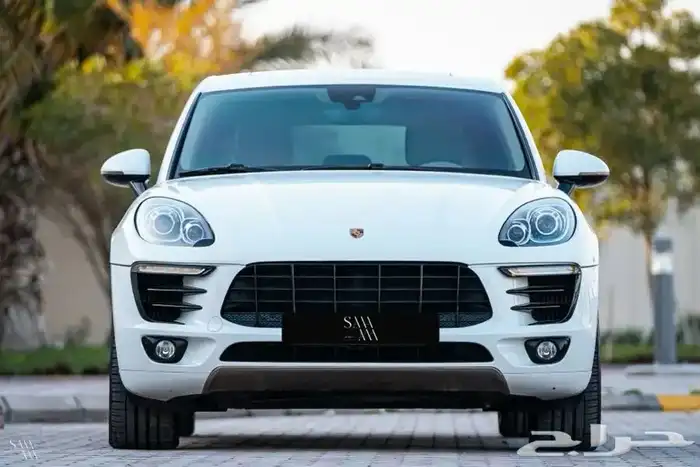 بورش ماكان أس 2015 4