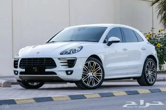 بورش ماكان أس 2015 3