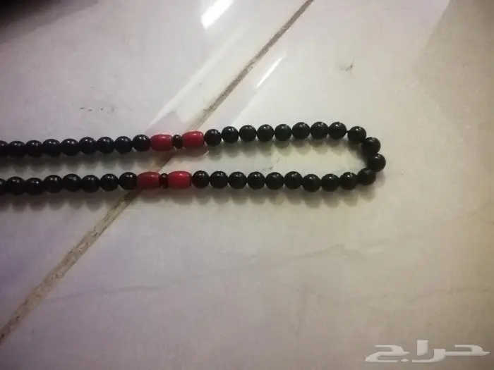 سبحة يسر نادرة سبحة عاج نادرة 7