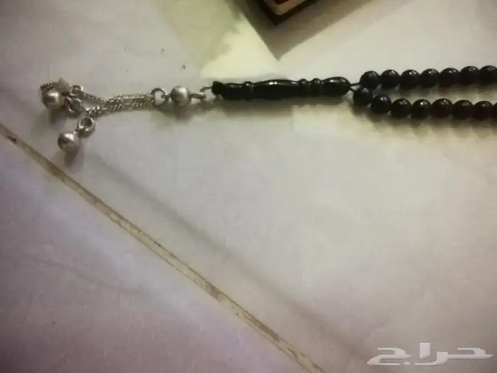سبحة يسر نادرة سبحة عاج نادرة 6