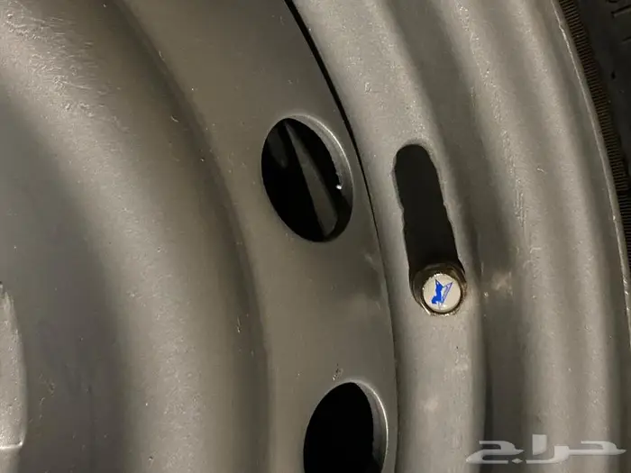 كفرات بجنوطها مقاس 17 0