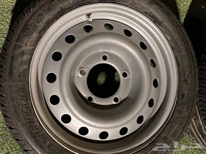 كفرات بجنوطها مقاس 17 1