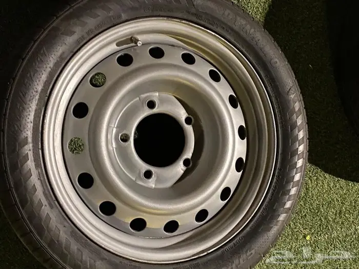 كفرات بجنوطها مقاس 17 4