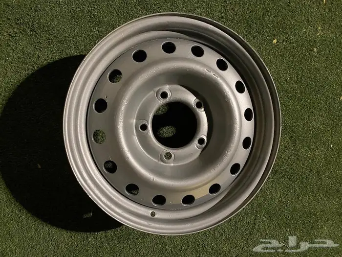 كفرات بجنوطها مقاس 17 14