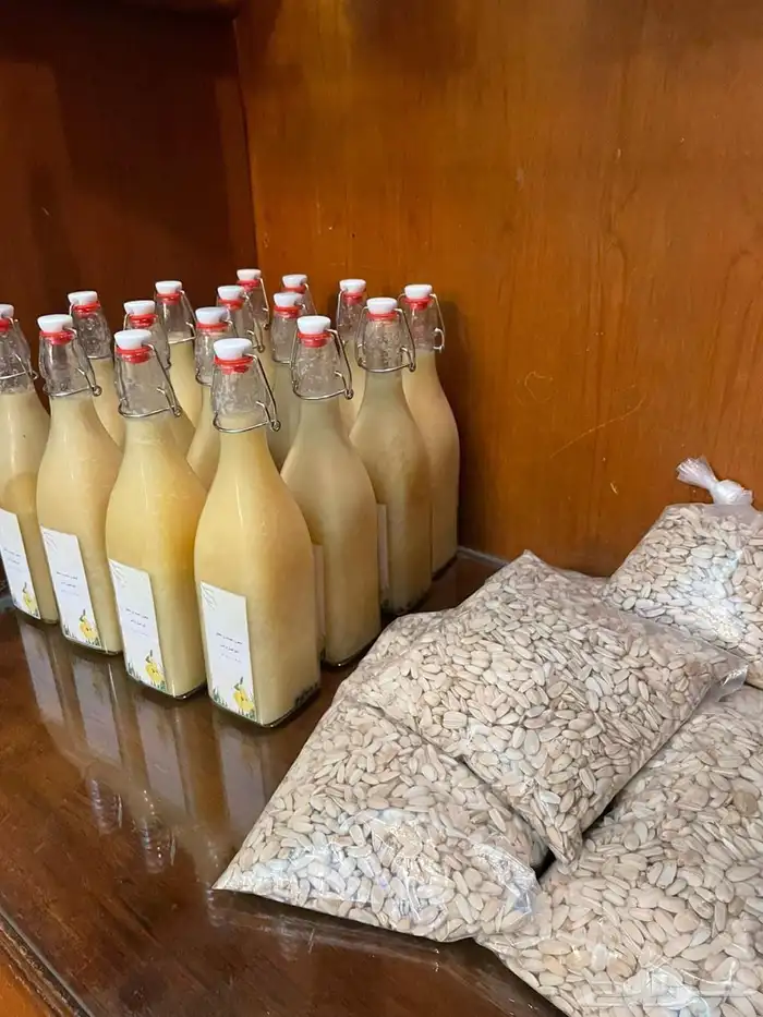 ليمون حساوي معتق شغل حساوي وعلى الشرط 1