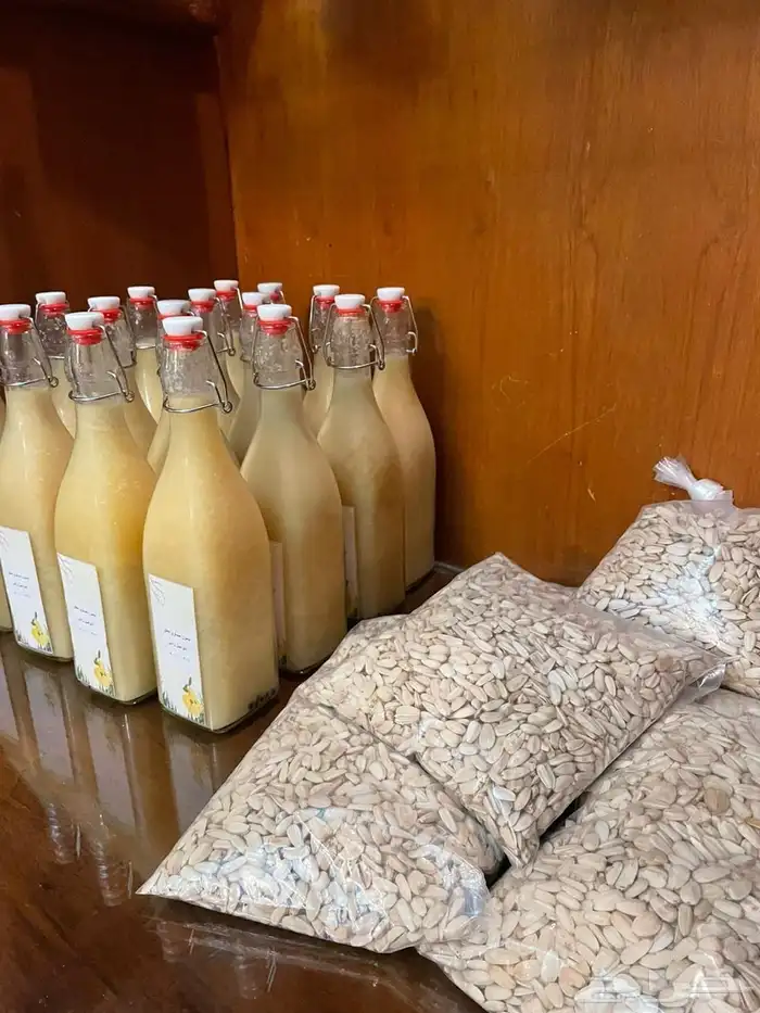 ليمون حساوي معتق شغل حساوي وعلى الشرط 3