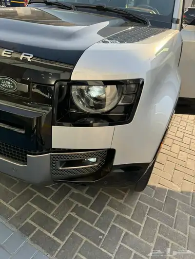 شمعات رنج روفر ديفندر 2020 الى 2023 1
