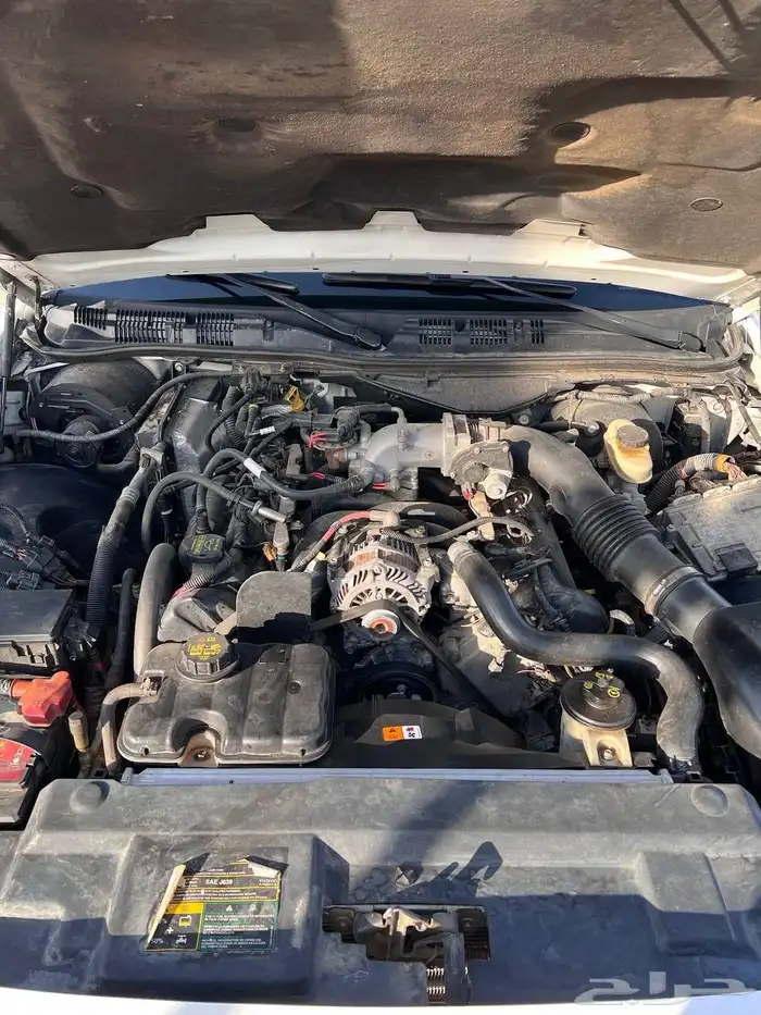 فورد بوليسي 2011 ماشي 68 الف فقط مخزن (تم البيع) 50