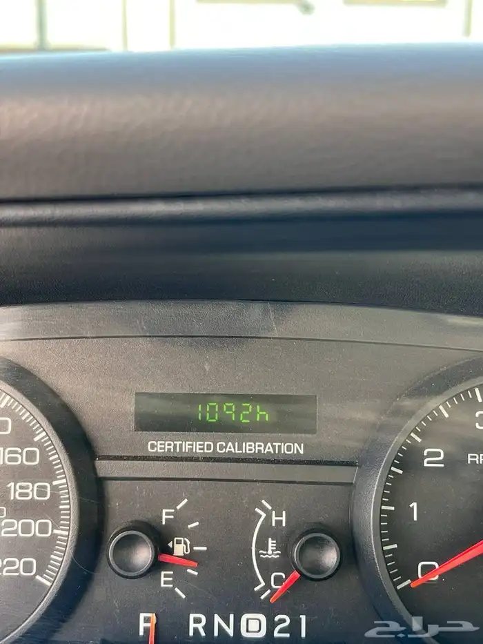 فورد بوليسي 2011 ماشي 68 الف فقط مخزن (تم البيع) 64