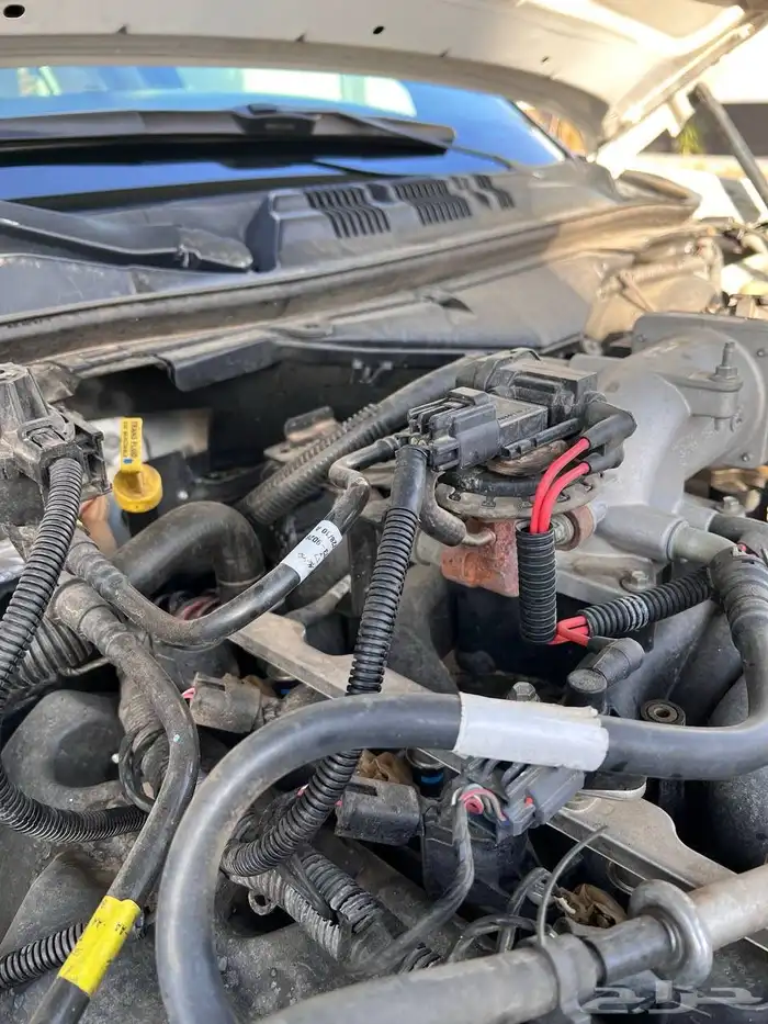 فورد بوليسي 2011 ماشي 68 الف فقط مخزن (تم البيع) 52