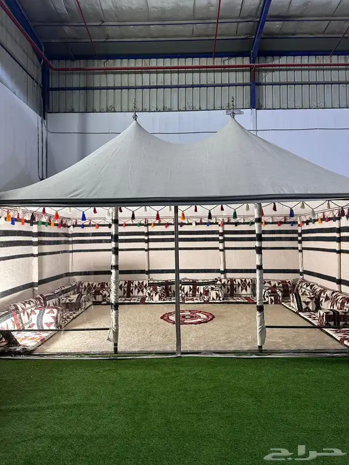 بيت شعر ابيض بيوت شعر بيض 2