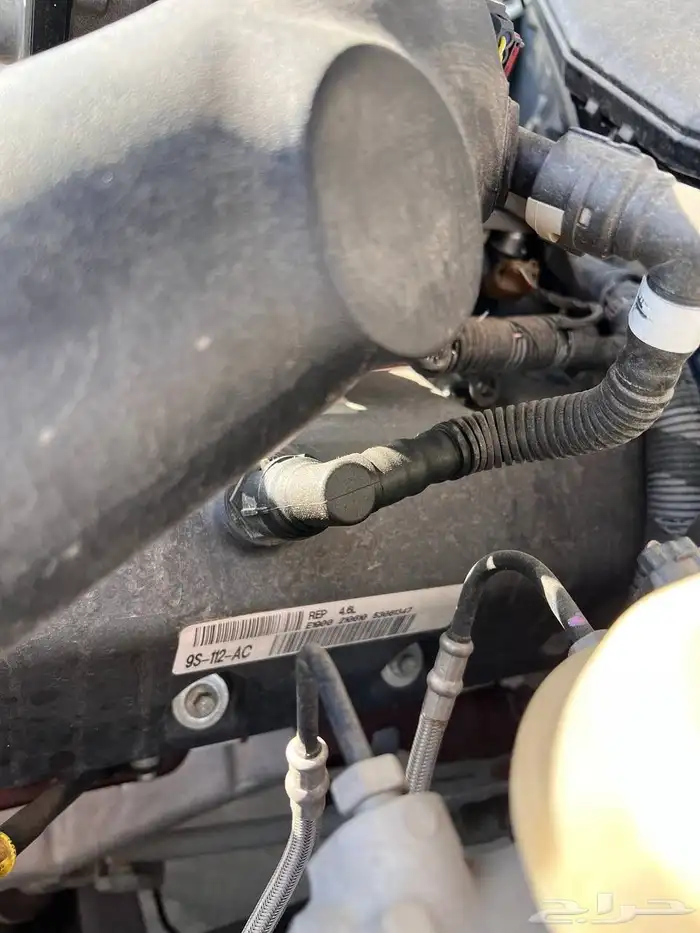 فورد بوليسي 2011 ماشي 68 الف فقط مخزن (تم البيع) 54