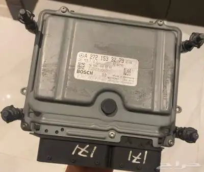 كمبيوترات مرسيدس ECU مضمونة 100 7