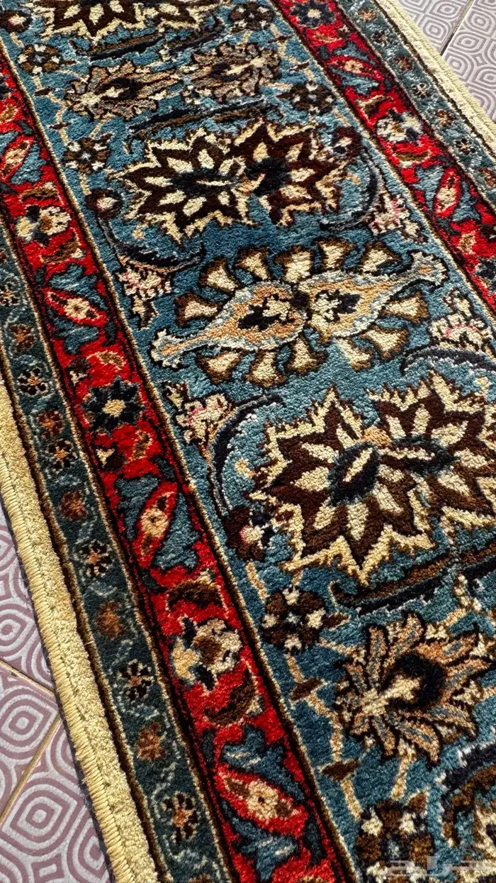 سجاد إيراني صوف تراث 8