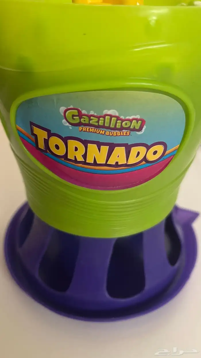 آلة صناعة فقاعات الصابون للاطفال 50 ريال 7