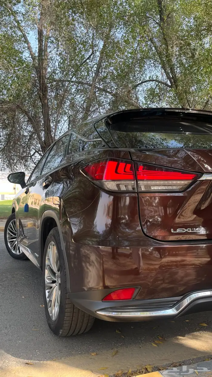 Lexus RX450 2021 (( تم البيع )) 11