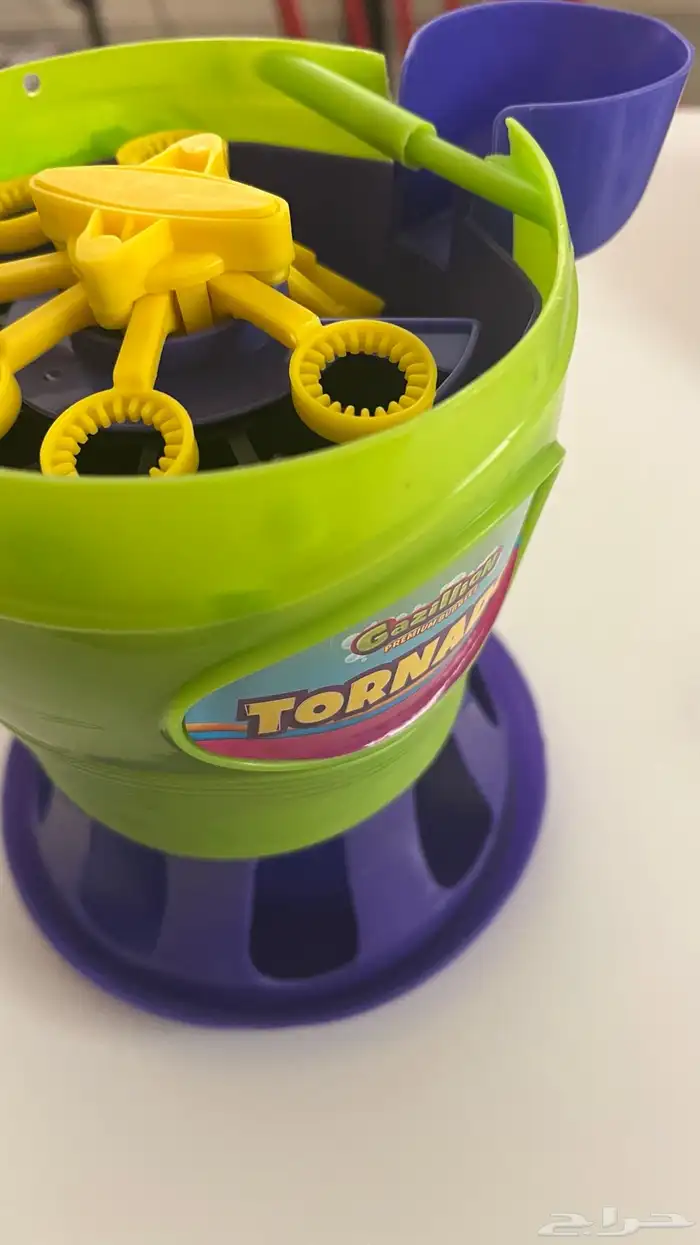 آلة صناعة فقاعات الصابون للاطفال 50 ريال 8