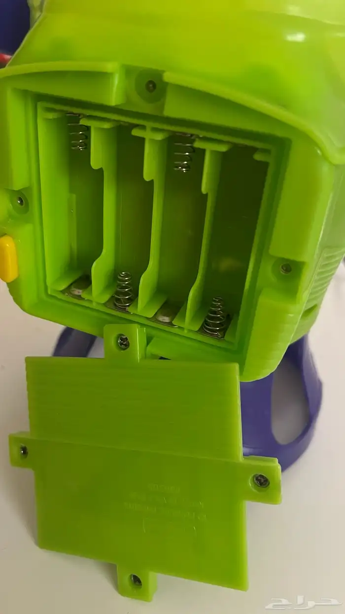 آلة صناعة فقاعات الصابون للاطفال 50 ريال 6