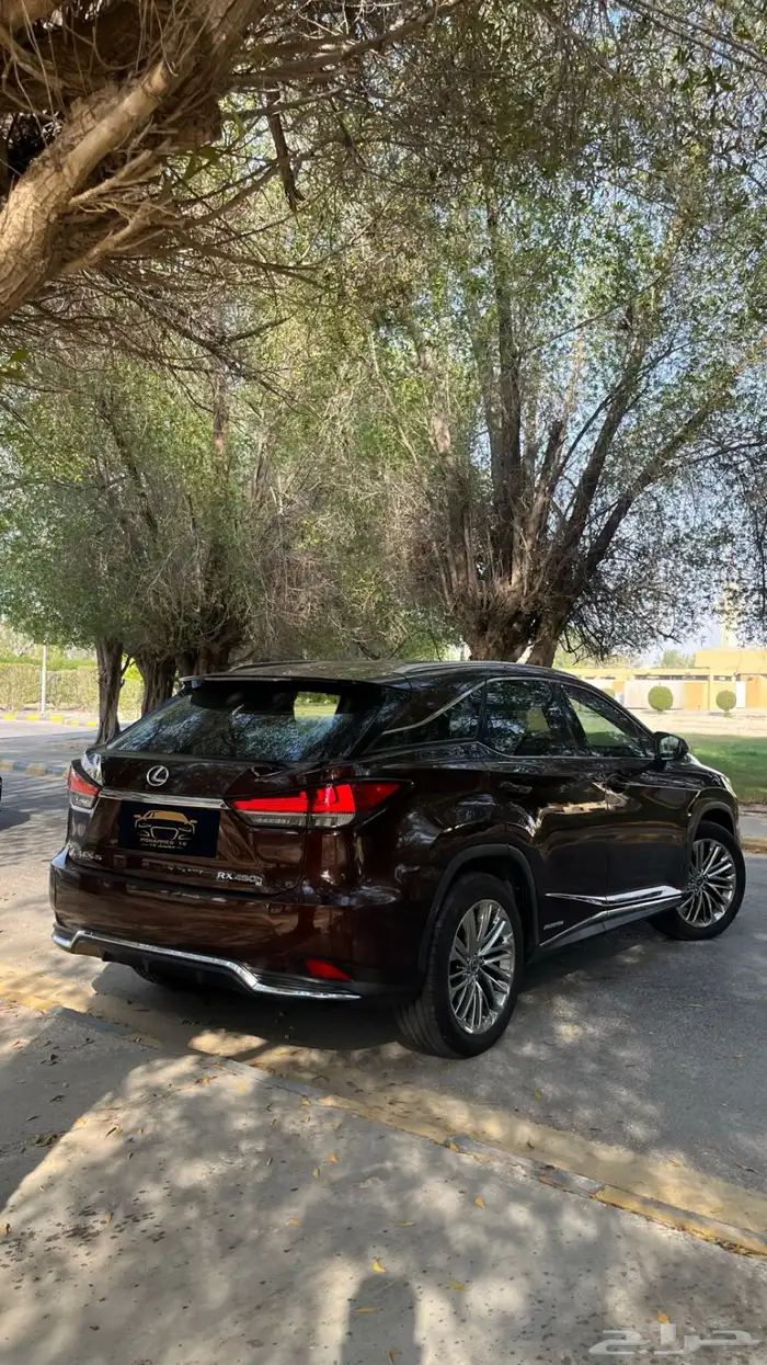Lexus RX450 2021 (( تم البيع )) 6