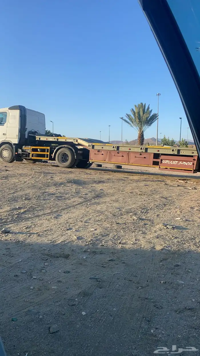 لوبد للإيجار ونقل المعدات 0