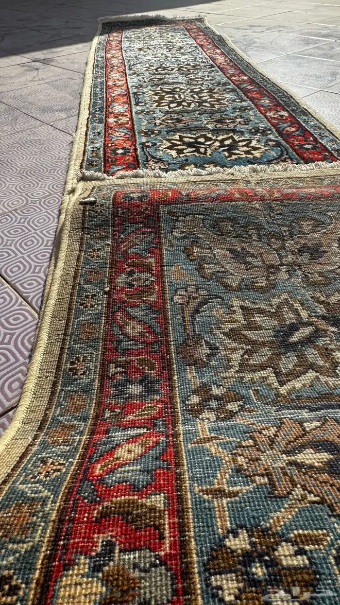 سجاد إيراني صوف تراث 9