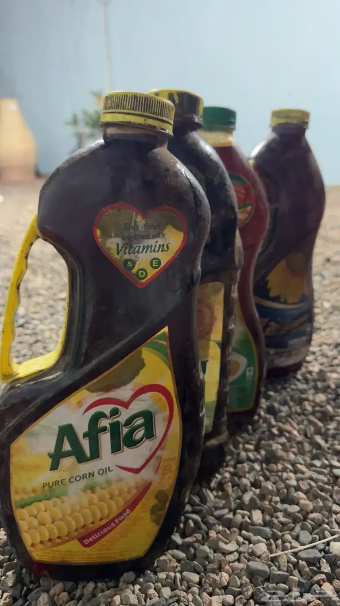 قطران طلا نظيف 0