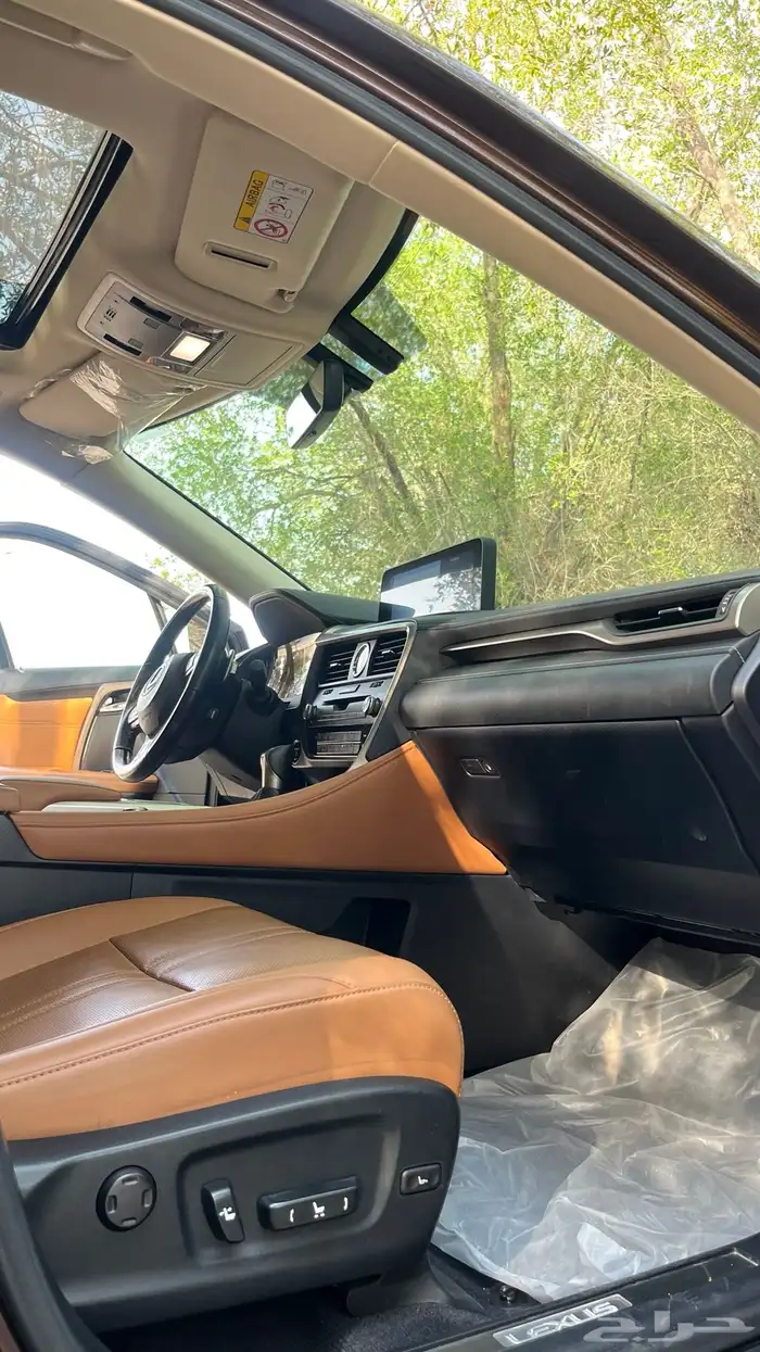 Lexus RX450 2021 (( تم البيع )) 46