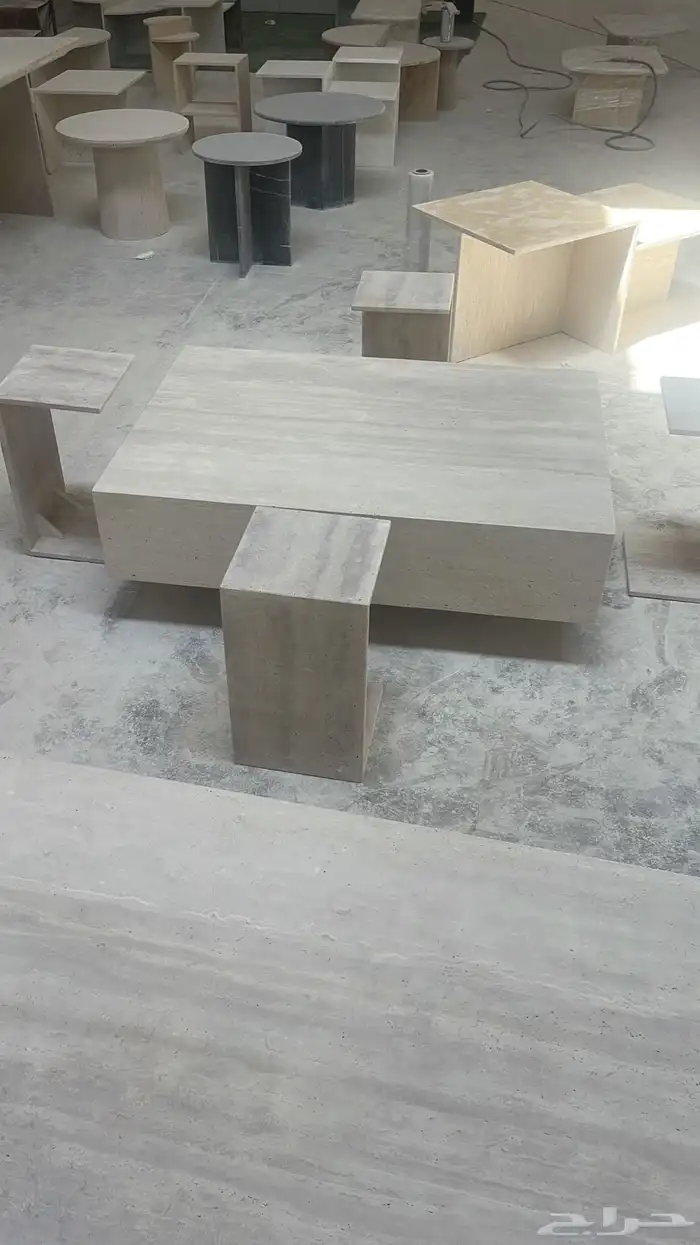 طاولات ترافنتينو 0