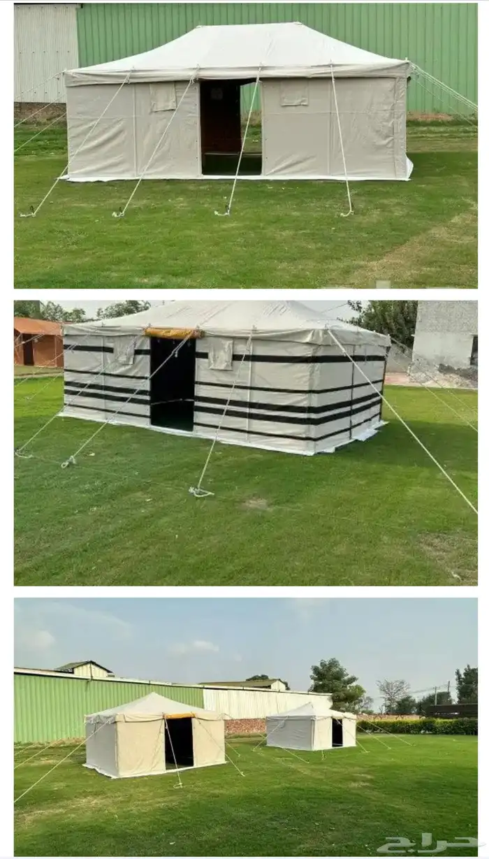 مجالس عربيه ومستلزمات المخيمات ولاستراحات 3