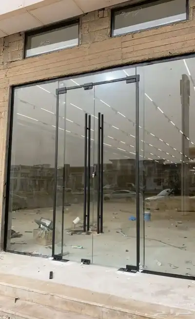 زجاج سكريت ودربزين زجاج ودبل اجلاس 3