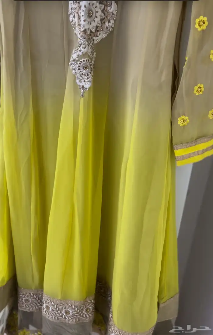 فستان هندي 1