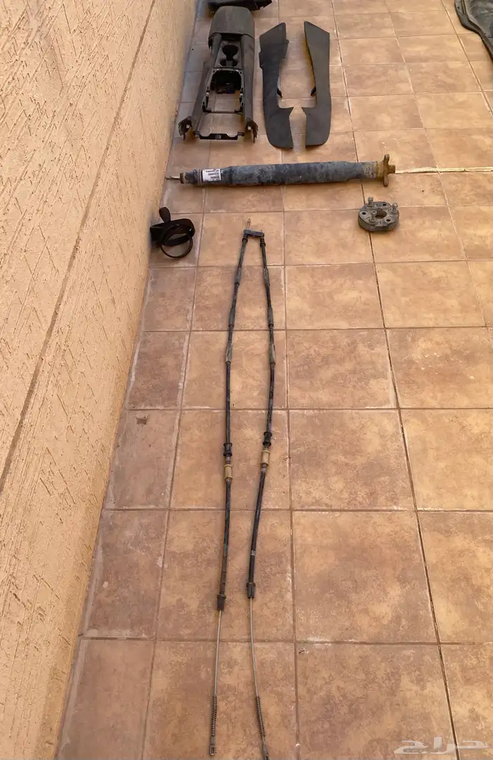 تشليح كمارو   قطع غيار كمارو 5