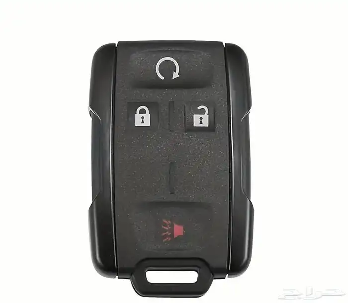 جرم ريموت جمس سييرا سيلفرادو 0