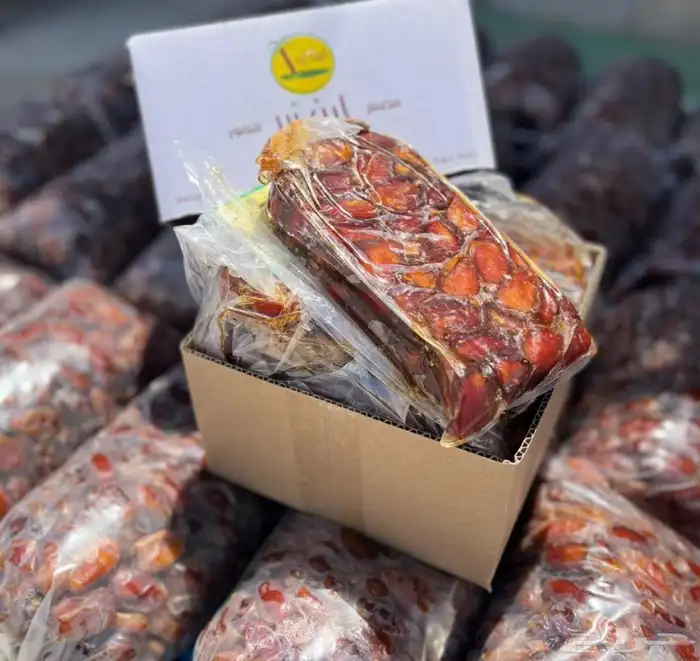 تمر خلاص الاحساء الفاخر تعبئة يدوي 0