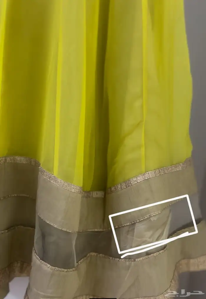 فستان هندي 4